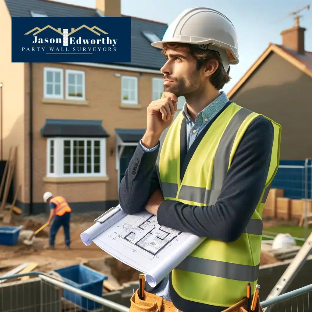 How Jason Edworthy Can Help Keep a Party Wall Issue From Becoming a Sale Problem Kingswinford