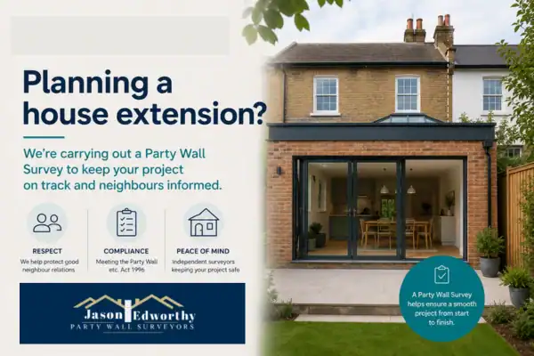Implications of Not Having a Party Wall Agreement Kingswinford